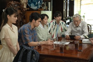 森田望智＆豊田裕大ら、水上恒司主演『火喰鳥を、喰う』に出演 新カットも解禁 画像