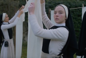 全米4週連続トップ 10入り︕『IMMACULATE 聖なる胎動』場面写真一挙解禁 画像