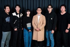 豪華キャストが放つJTBC新感覚アクションドラマの台本読み合わせの様子を公開 画像