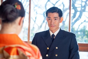 「あんぱん」“のぶ”今田美桜の見合い相手に中島歩　神野三鈴が母役 画像