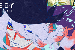 『劇場版モノノ怪 第二章 火鼠』世界最大のアニメ映画祭「アヌシー国際アニメーション映画祭」選出 画像