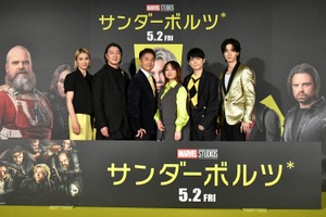 「実は優しい」「感慨深い」田村睦心＆白石充＆梶裕貴『サンダーボルツ*』前夜祭イベントに登場 画像