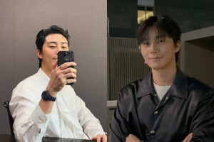 パク・ソジュンの新たな“彼氏風ショット”誕生！久しぶりのオフショットにファン喜び【PHOTO】 画像