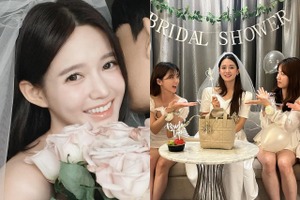 5月に結婚する『太陽を抱く月』女優、5姉妹でわちゃわちゃ台湾旅行！“幸せのお裾分け”【PHOTO】 画像