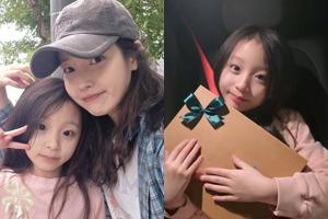 『おつかれさま』女優IUからのプレゼントに子役の母が感謝。「最高のこどもの日」 画像
