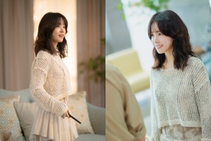 ハン・ジミンの美しさの秘密は？Netflix配信『君は天国でも美しい』制作の舞台裏 画像