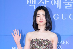 百想芸術大賞で最優秀賞を受賞したキム・テリ、これまでの出演作を振り返る 画像