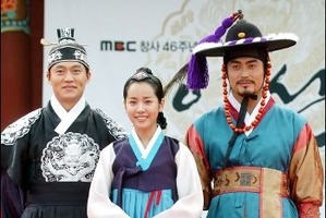 韓国時代劇の中で子供たちの友愛を描いた作品といえばやっぱり「あの傑作」 画像