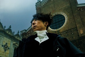 高橋一生＆飯豊まりえ＆井浦新ら登場『岸辺露伴は動かない』ヴェネツィアメイキングPV公開 画像