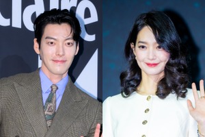 交際歴10年のキム・ウビン、シン・ミナが「お寺デート」。“もはや熟年夫婦並み” 画像