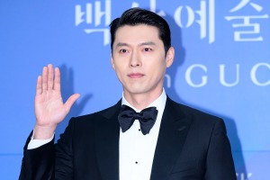 【人気俳優の身上書】ヒョンビンの生き方の根本となる価値観は何か 画像