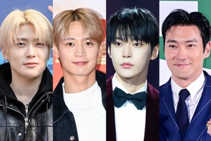 NCT127にSHINeeまで!! K-POP“演技ドル”のイチオシフォーカード!! 画像