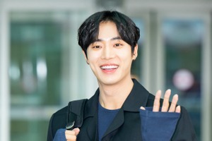 最旬俳優チュ・ヨンウが来日！初出演の「KCON JAPAN」で韓国ドラマの魅力を発信！ 画像