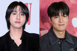 アン・ヒョソプ×イ・ミンホ共演の映画『全知的な読者の視点から』予告編公開 画像