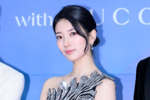 女優ペ・スジが“逆ハーレム”に!? 人気ウェブ小説の実写ドラマ主演を前向きに検討中！ 画像