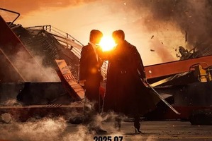 アン・ヒョソプ×イ・ミンホが共闘、映画『全知的な読者の視点から』キャラクターポスター公開 画像