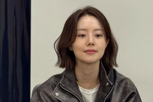 女優ムン・チェウォン、“19禁ギャグ”で割り切った!? デビュー18周年迎え髪をバッサリ【PHOTO】 画像