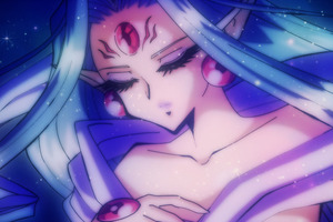 『新星ギャルバース』90年代ノスタルジックアニメ×ギャルカルチャーの融合に刮目！ 25年夏に公開 画像