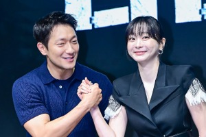 Disney+新作『ナインパズル』主演キム・ダミ、ソン・ソック、“似た者同士”の相性に要注目！ 画像