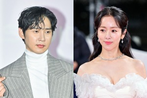 “SNS誤投稿”で物議を醸したパク・ソンフン、同事務所のハン・ジミンと新作で共演へ 画像