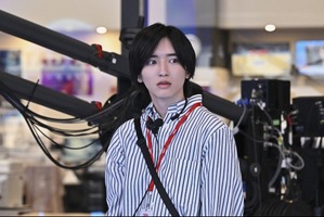 「コロコロ変わる表情が本当にいい」道枝駿佑“本橋”の表情に絶賛の声上がる…「キャスター」6話 画像