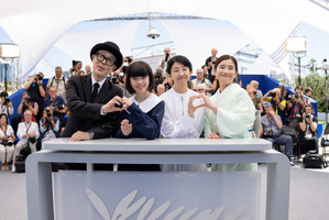 『ルノワール』鈴木唯の演技に海外メディアから熱視線「監督と私は相性が良かった」 画像