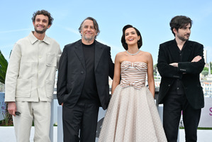 カンヌ国際映画祭で11分の拍手喝采！リチャード・リンクレイター監督作『ヌーヴェルヴァーグ』 画像