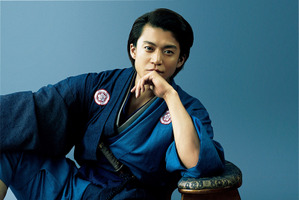 小栗旬＆柴咲コウ＆向井理＆山田孝之ら出演映画『信長協奏曲』6月7日放送 画像