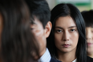 柴咲コウ、ミステリアスな役にも「すっと入り込んだ」『でっちあげ』三池崇史監督と3度目のタッグ語る 画像