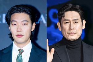 リュ・ジュンヨル×ソル・ギョング初共演、Netflix新シリーズが描く戦慄の物語 画像