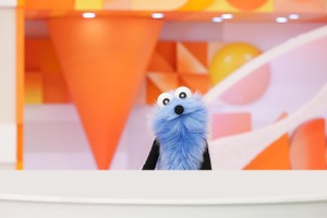 「パペットスンスン」めざましテレビ内でショートムービーが放送！ 話題沸騰の癒し系キャラ 画像