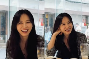 昼飲みするソン・イェジンも美しい！最新投稿で見せつけた“変わらぬ美貌”【PHOTO】 画像