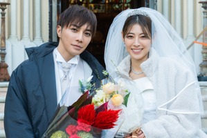 成宮寛貴「とてもいい作品に巡り会えた」クランクアップ映像公開「死ぬほど愛して」 画像