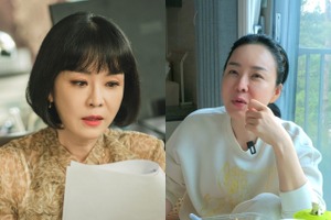 『涙の女王』出演の53歳女優、新時代劇のためにダイエット中の近況「脚本家に指名されて…」 画像