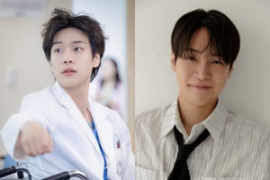 「コ・ユンジョンの顔に圧倒された」カン・ユソクが振り返る『いつかは賢いレジデント生活』の思い出【インタビュー】 画像