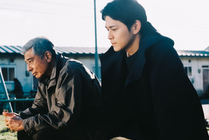 眞栄田郷敦が『港のひかり』出演 藤井道人監督＆舘ひろしと「ずっとご一緒したいと」 画像