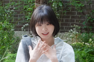 意外すぎる…『梨泰院クラス』女優キム・ダミの“無欲”の生き方「年に1作品がちょうどいい」 画像