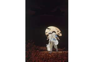 高畑勲『火垂るの墓』8月15日に金ローで放送決定！戦後80年当日に約7年ぶり登場 画像