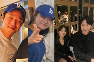 “最旬俳優” チョン・ジュンウォンに熱愛疑惑。おそろいアイテム＆旅行写真が証拠？ 画像