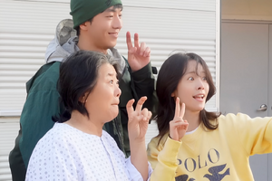 ナム・ジュヒョク、除隊8カ月ぶりにカメラに映った！『君は天国でも美しい』現場にサプライズ訪問 画像