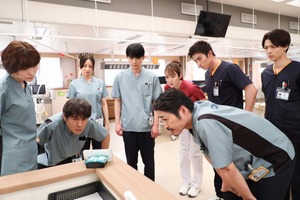 吉沢亮＆安田顕＆木村文乃ら出演「PICU 小児集中治療室」5月31日CS一挙放送 画像