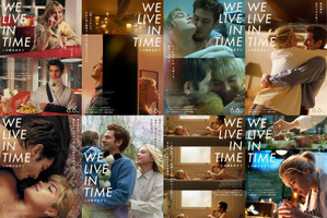 『We Live in Time この時を生きて』ふたりが織りなす悲喜交々の時間をたどったタイムラインビジュアル公開 画像