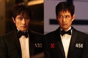 Netflixの米イベントに『イカゲーム』主演キャスト登場！シーズン3は「想像を超える展開」と自信 画像