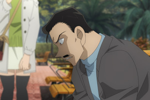 『名探偵コナン 隻眼の残像』本編冒頭12分を放送！金ロー『リロ＆スティッチ』にて 画像