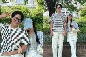 “推し”だった韓国スターと結婚した日本人女性、初めての動物園デートに“大満足”【PHOTO】 画像