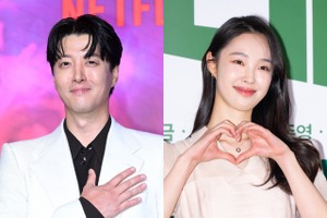 “公にはしないが、隠してもない” 俳優イ・ドンゴン、15歳年下女優と「もう公式カップルでしょ」 画像