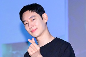 2作品同時撮影＆来日で大忙しのイ・ジェフン、どんな気持ち？「今日一日を全力で…」【インタビュー】 画像