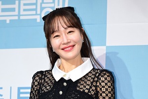 女優オム・ジウォンの底力がすごい！出演中のドラマが視聴率24％超え…演技大賞の有力候補に 画像