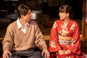 「ずっと幸せでいて」芳根京子“なつ美”＆本田響矢“瀧昌”、今後の幸せも切に願う声多数「波うららかに、めおと日和」7話 画像