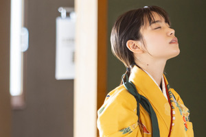 「ちはやふる－めぐり－」Perfumeの主題歌「巡ループ」入り予告映像公開 画像